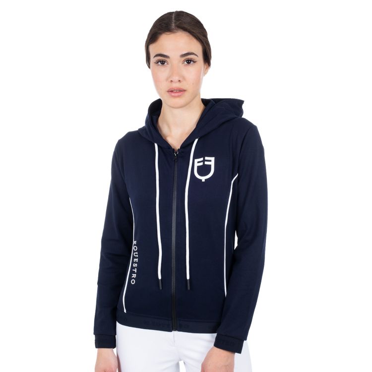 Felpe con Cappuccio Donna