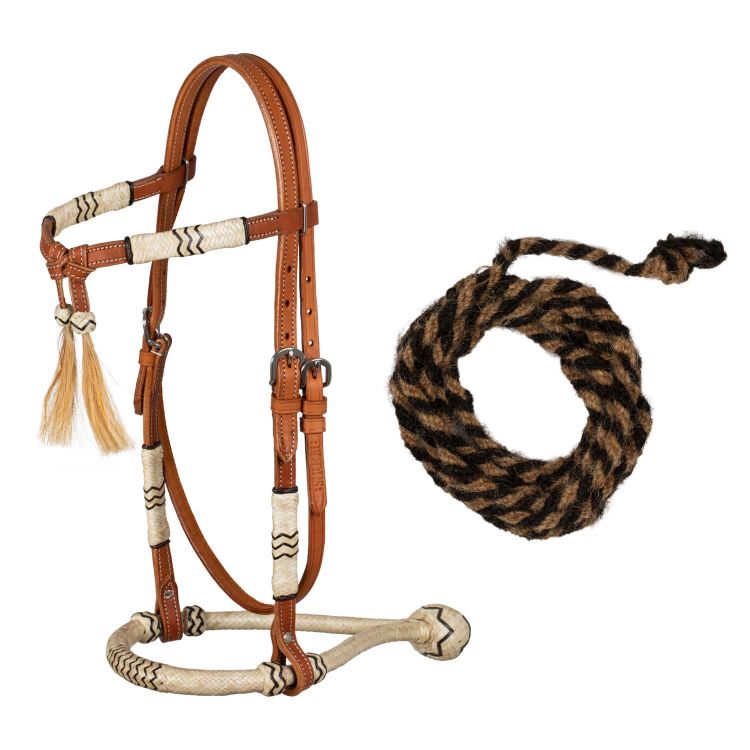 Bosal e Mecate (Western)