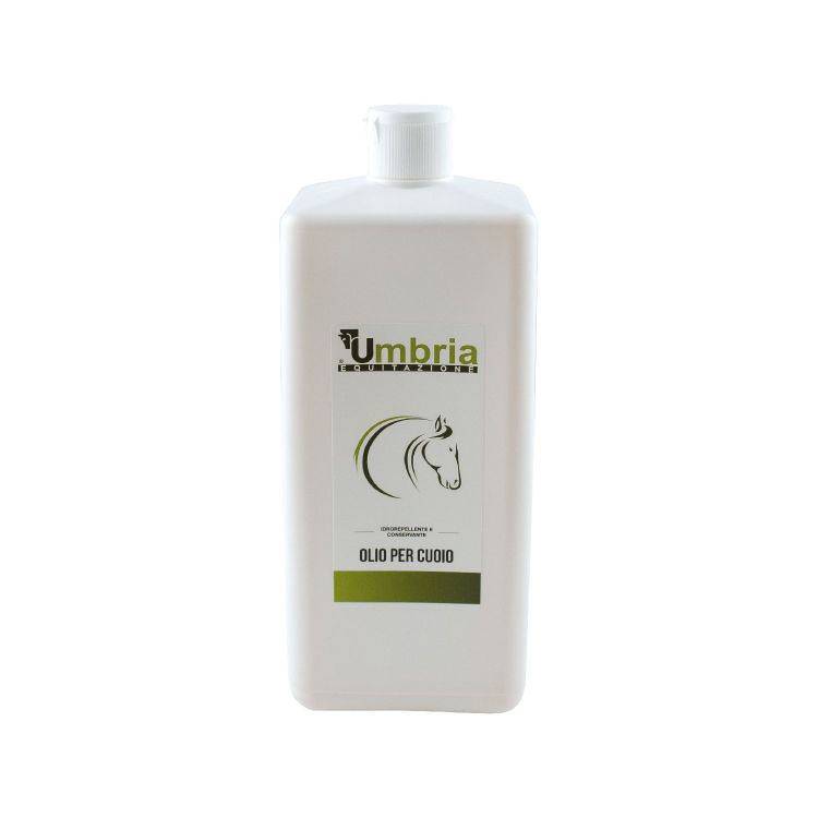 Ama Leather Oil, olio per Cuoio specifico per Selle