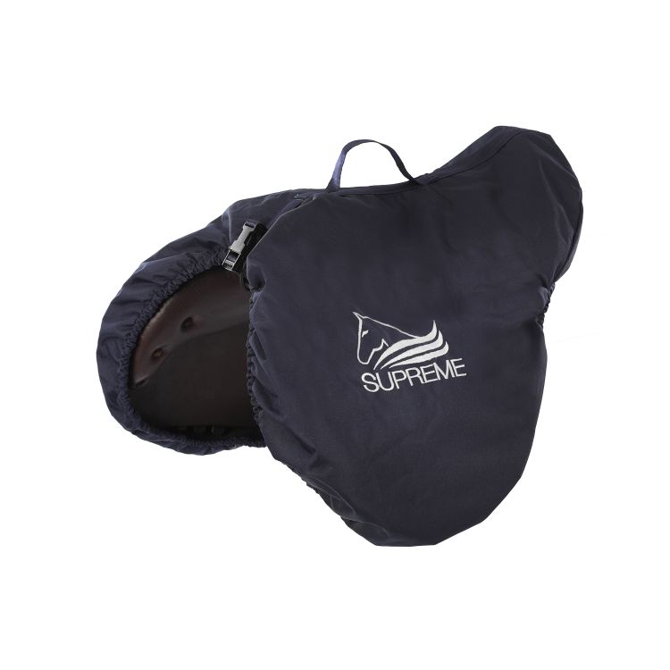 Coprisella Inglese Supreme in cordura e interno in pile