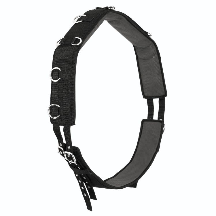 Fascione per lavoro cavallo alla longia in Nylon e Neoprene