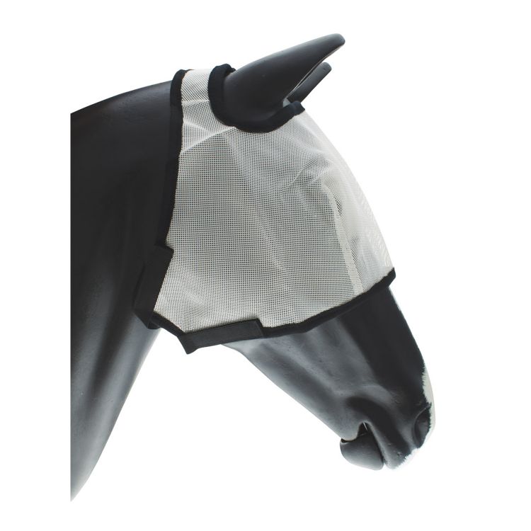 Maschera per cavalli Antimosche in PVC High Quality