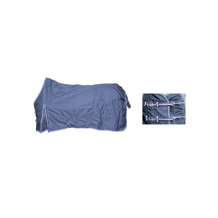 Coperta per cavallo impermeabile Glasgow senza imbottitura