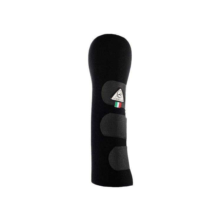 Paracoda Acavallo in Gel con chiusure in velcro