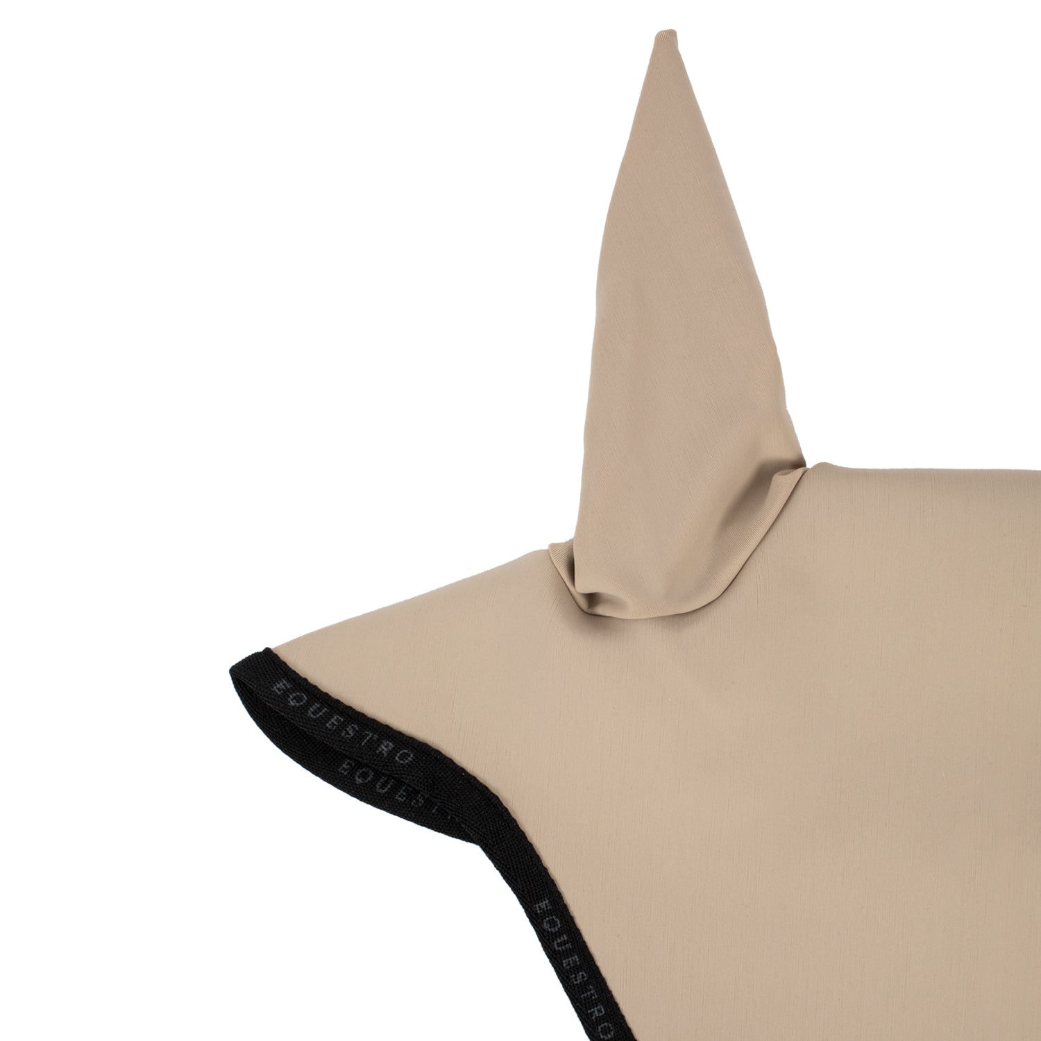 Equestro cuffietta modello gp - Colore SAND/BLACK