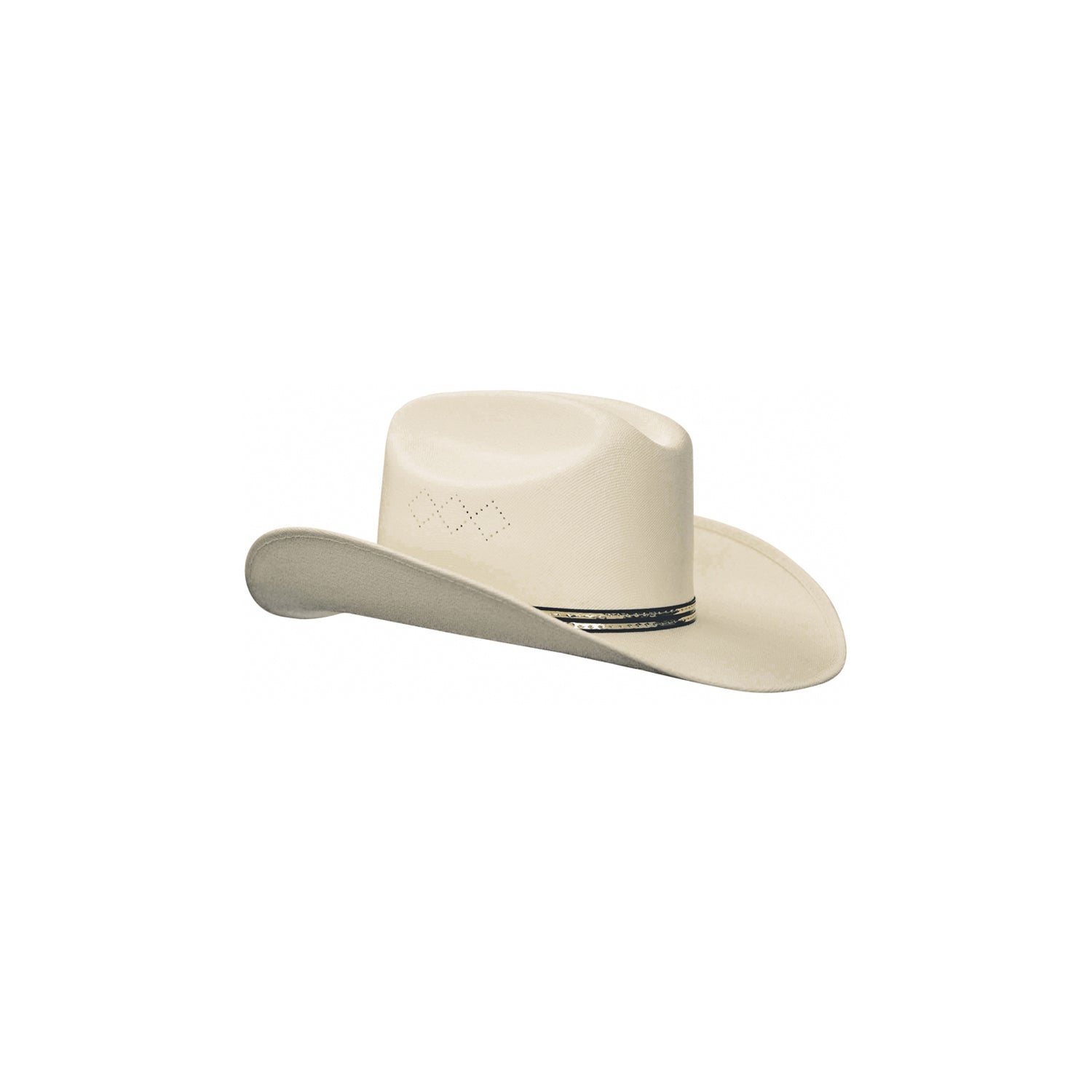Tombstone "cappello paglia da bimbo modello ""texas"""