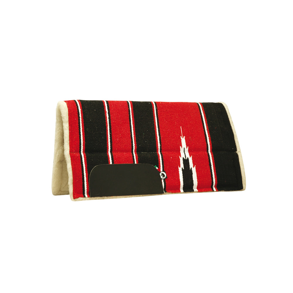 Burioni sottosella western pony navajo/pura lana - Colore RN1-LTB