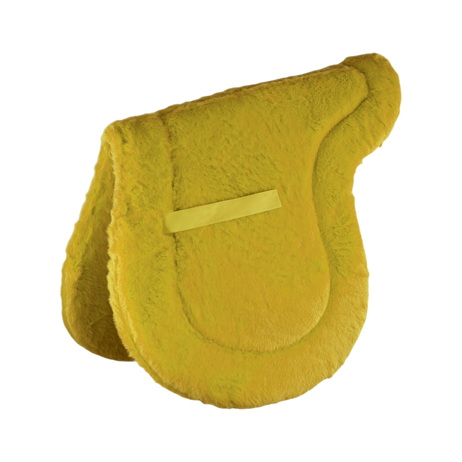 Burioni sottosella inglese lana sintetica - Colore YELLOW