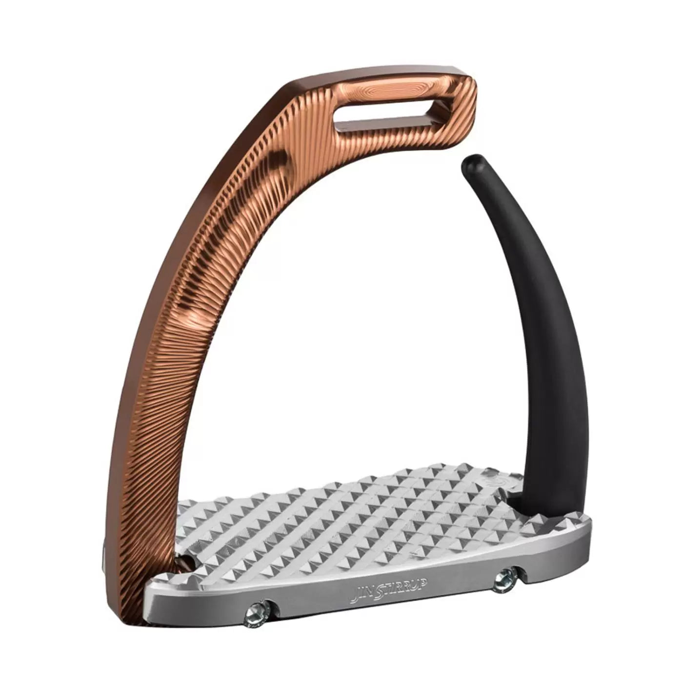 Staffe Sicurezza Jin Stirrup AIR con pedana Anatomica