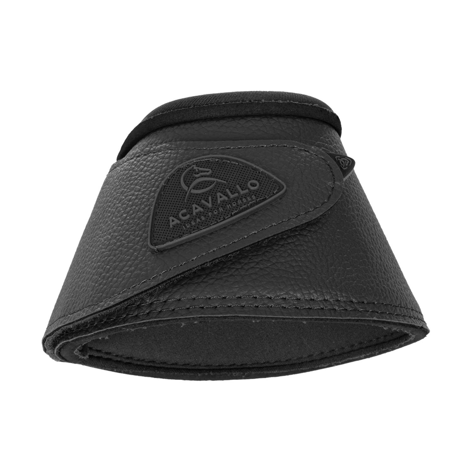 Paraglomi Acavallo in Ecopelle con Chiusura in Velcro
