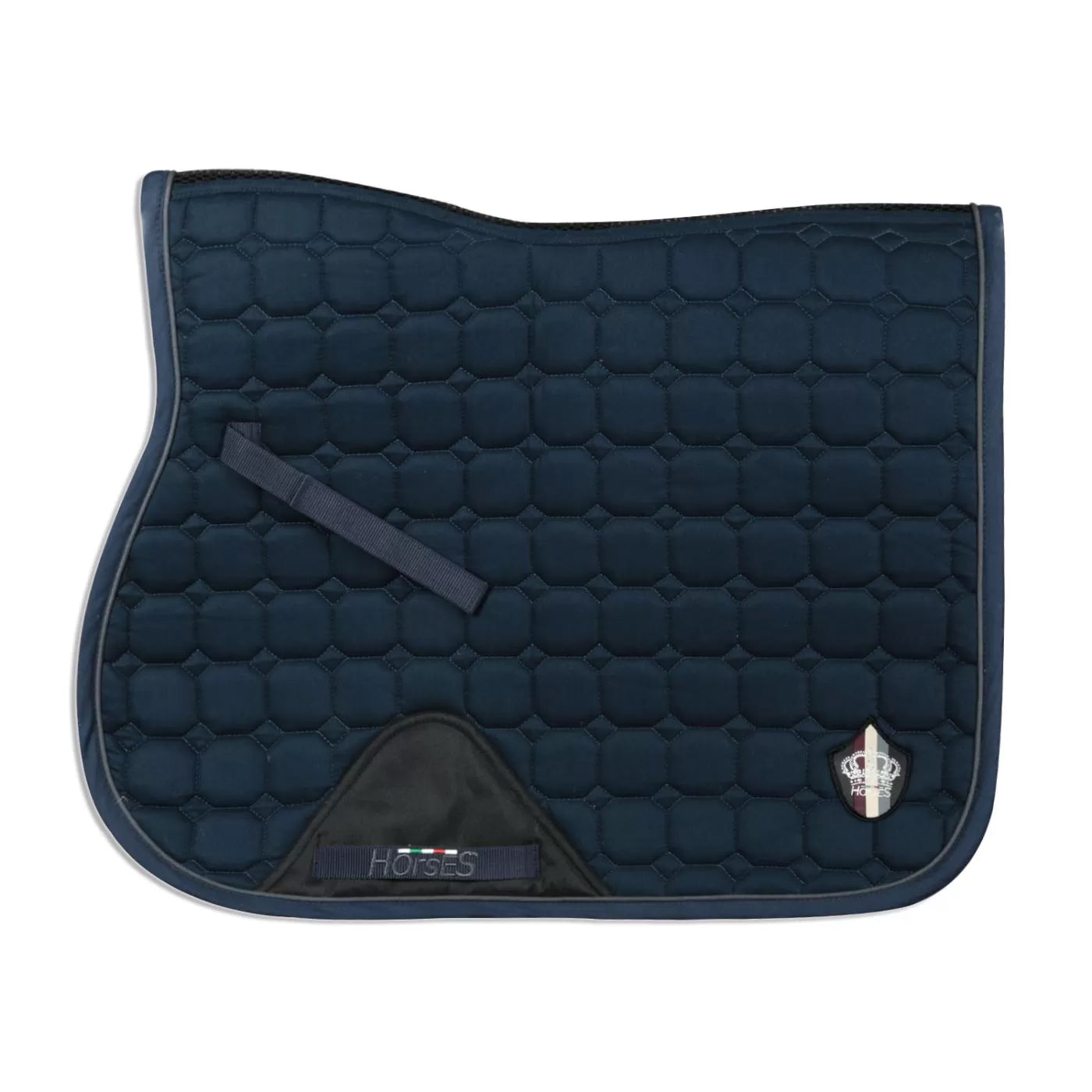 Sottosella Horses Crown Stripes Full