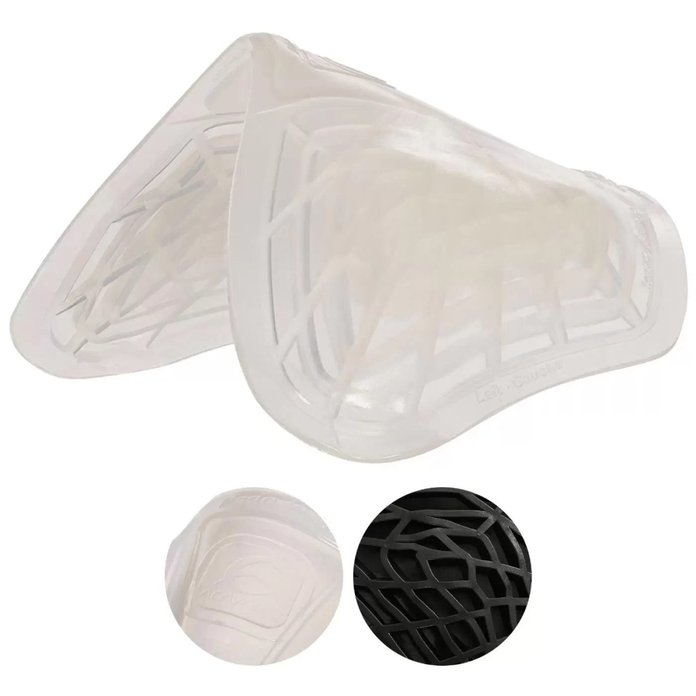 Salvagarrese Alzasella Gel Acavallo FRONT RISER 4Cm