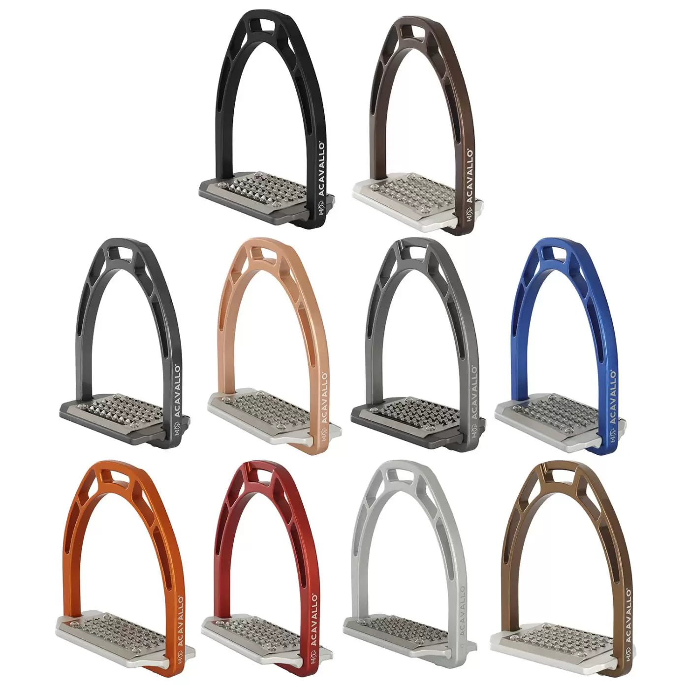Staffe Acavallo Arco Evolution Alupro