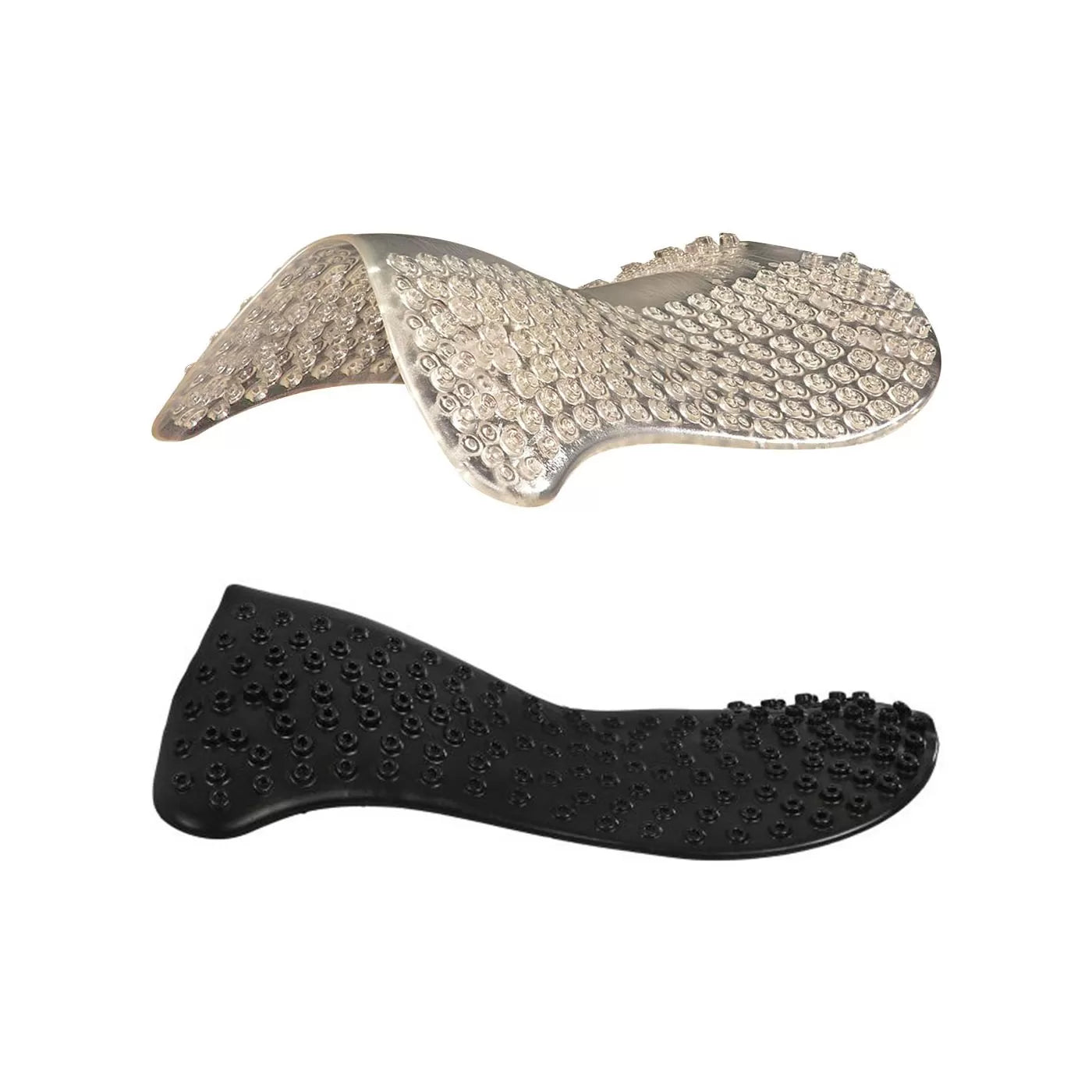 Semisottosella Gel Acavallo Massage DOUBLE RISER