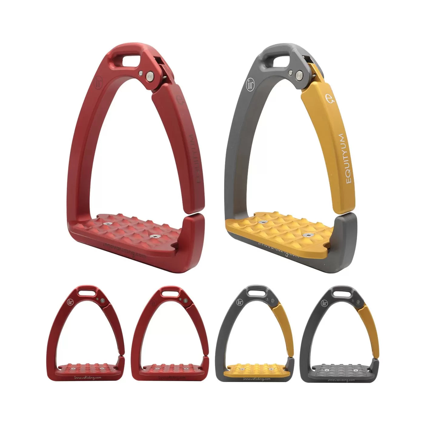 Staffe Sicurezza Innova Riding x Equityum