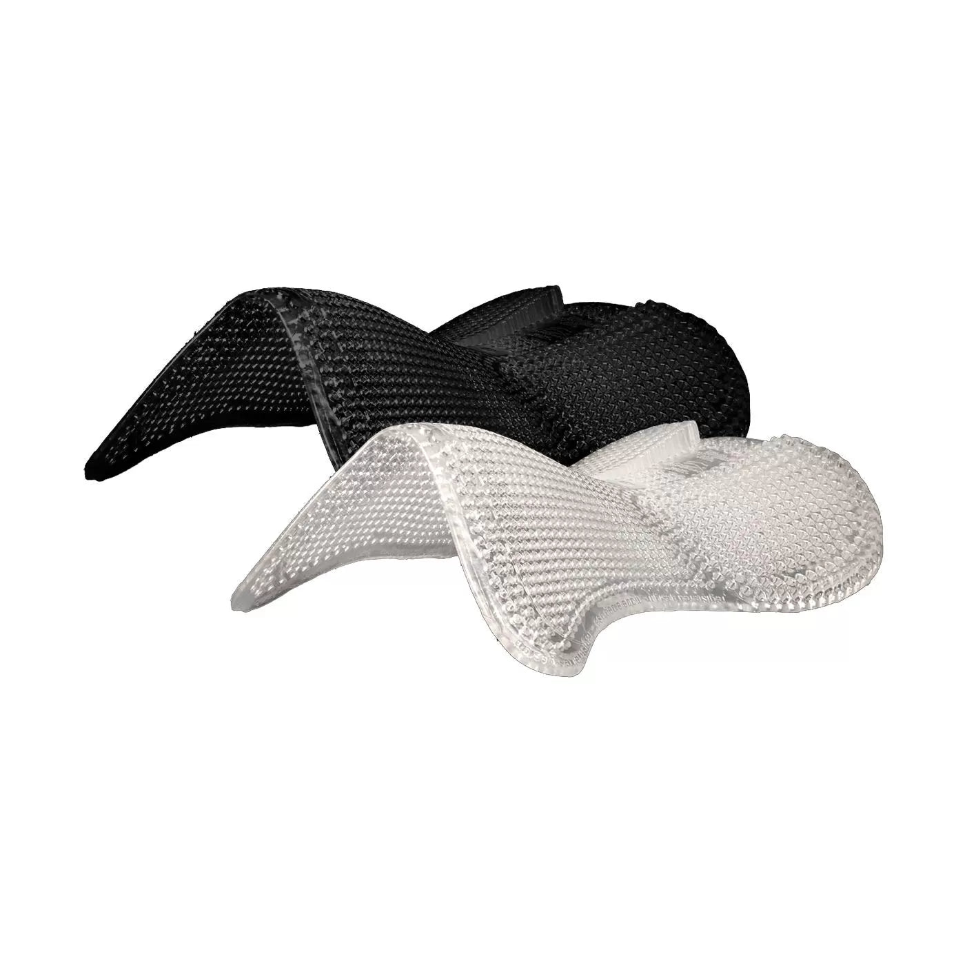 Semisottosella Alzapaletta Gel Pad Acavallo REAR RISER