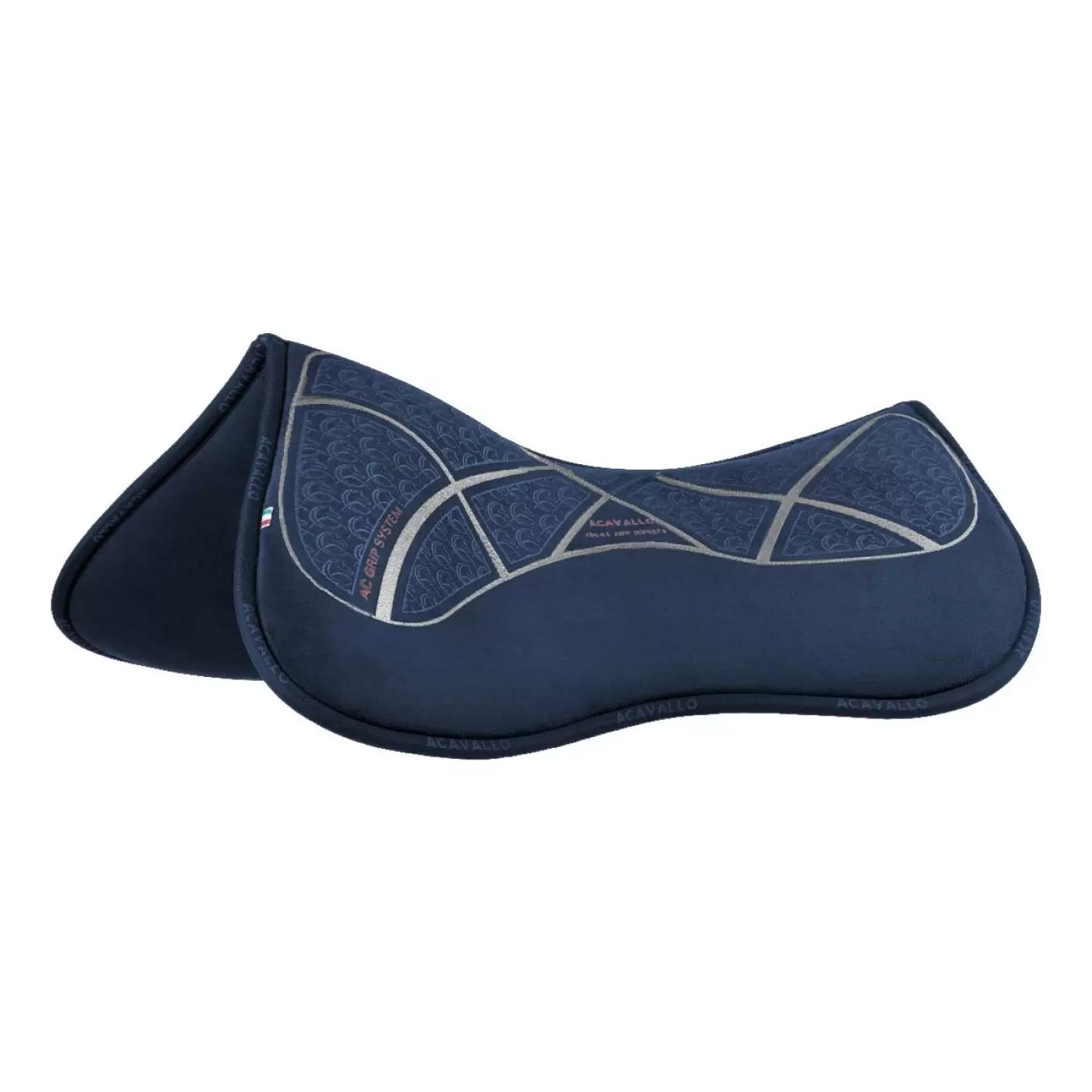 Half Pad Antiscivolo in Memory AC-Grip Acavallo