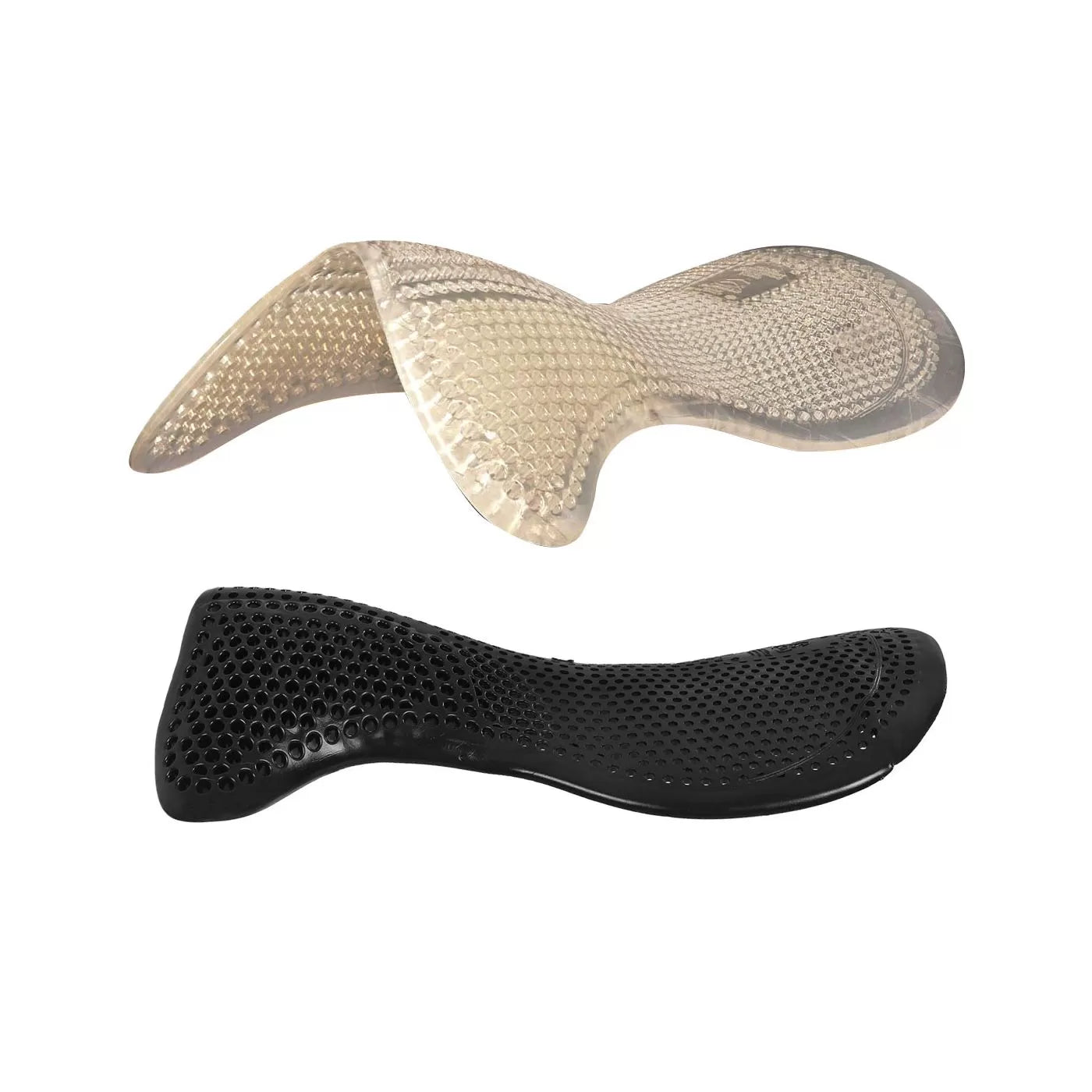 Semisottosella Salvagarrese Alzasella Gel Pad Acavallo FRONT RISER
