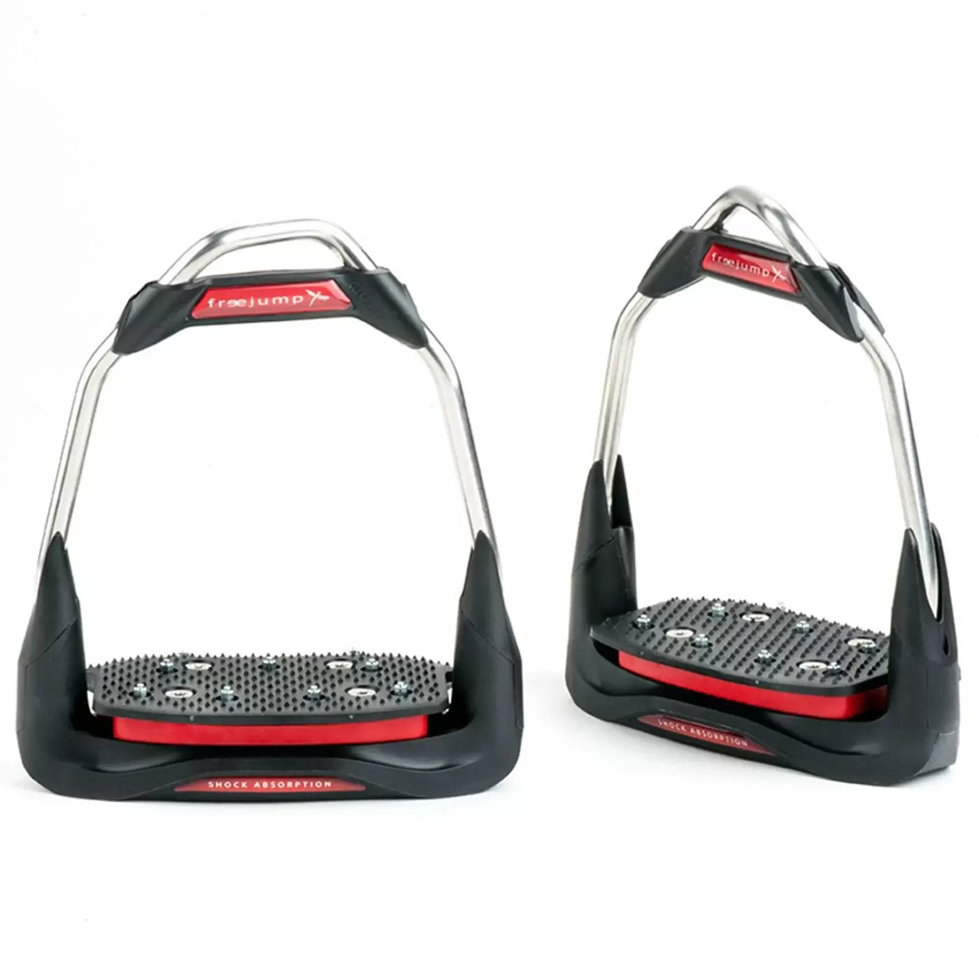 Staffe Freejump AirS Panca Piatta + Rotazione di 30°