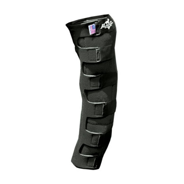 Coppia di Protezioni Rinfrescanti Anteriori / Posteriori NINE POCKET ICE BOOT