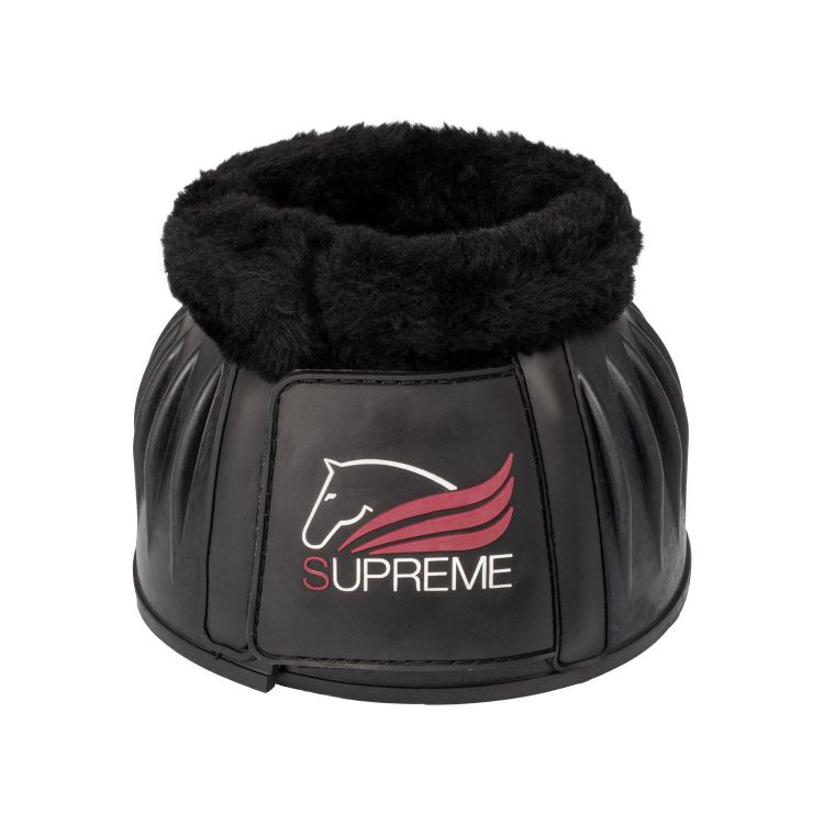 Paraglomi in Gomma Supreme con inserto in Pelo Sintetico