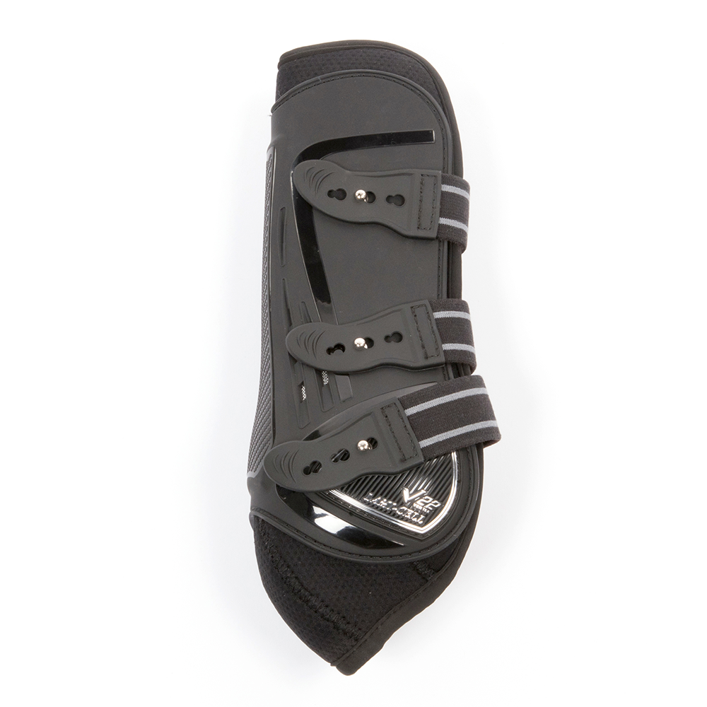 Paratendini da Dressage Lamicell Carbon V22 con protezione al Nodello