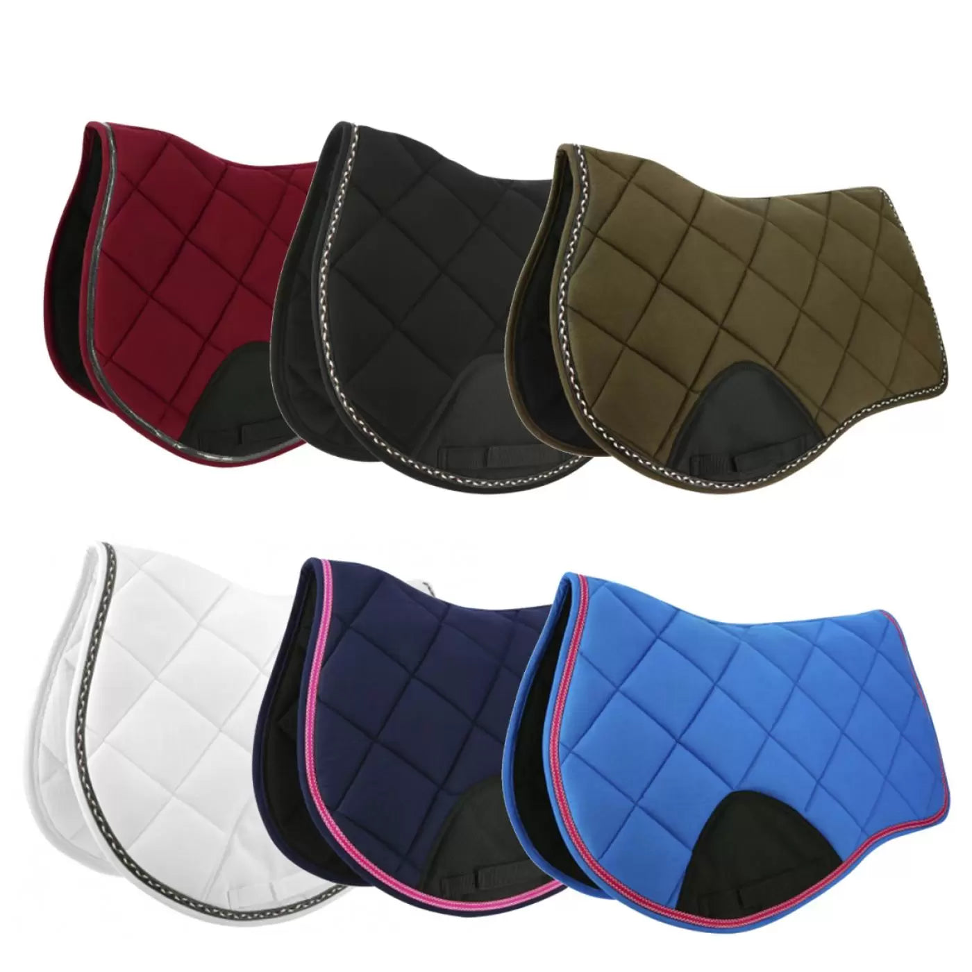 Sottosella Salto Equithème Infinity Pad