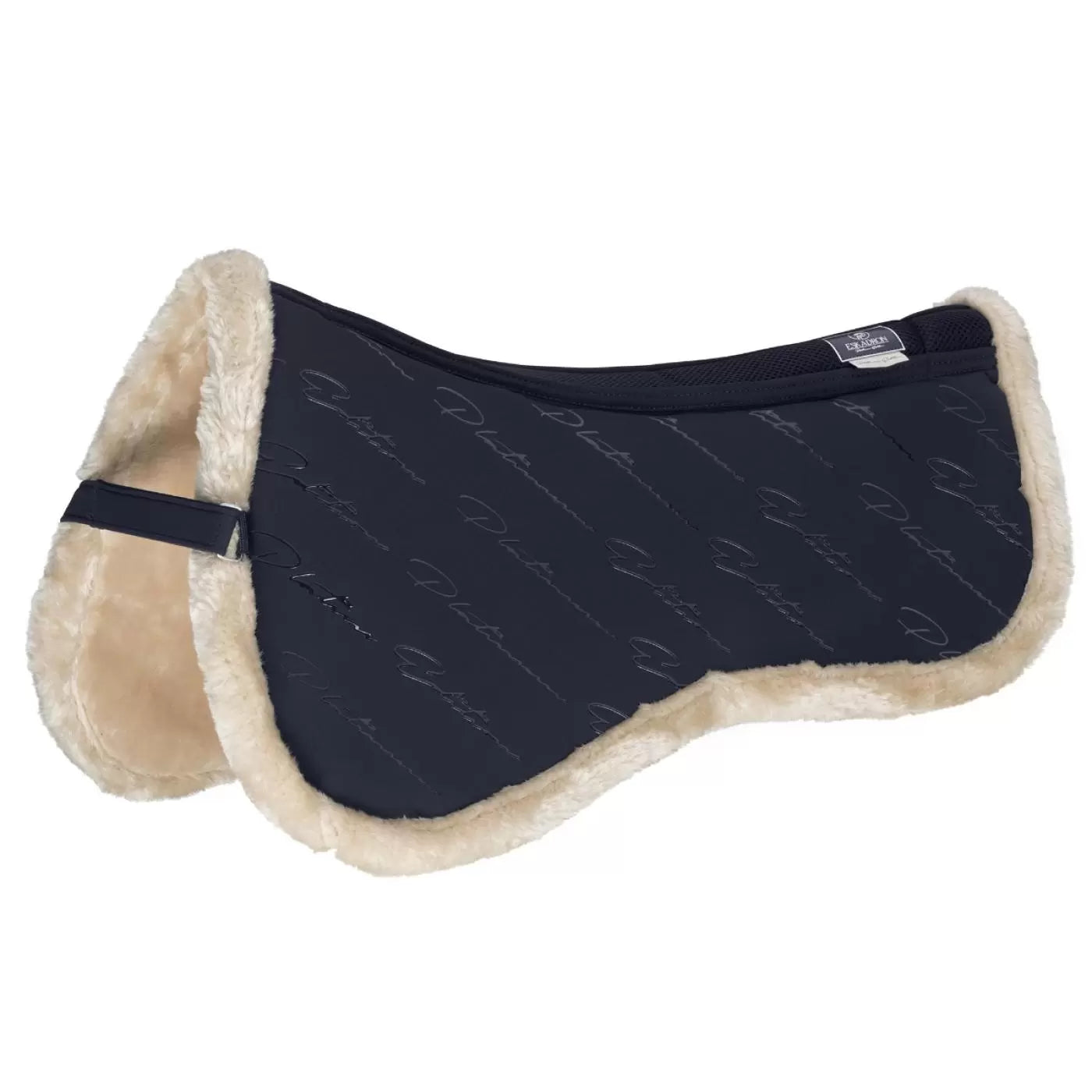 Semisottosella Eskadron Softshell Fauxfur Platinum