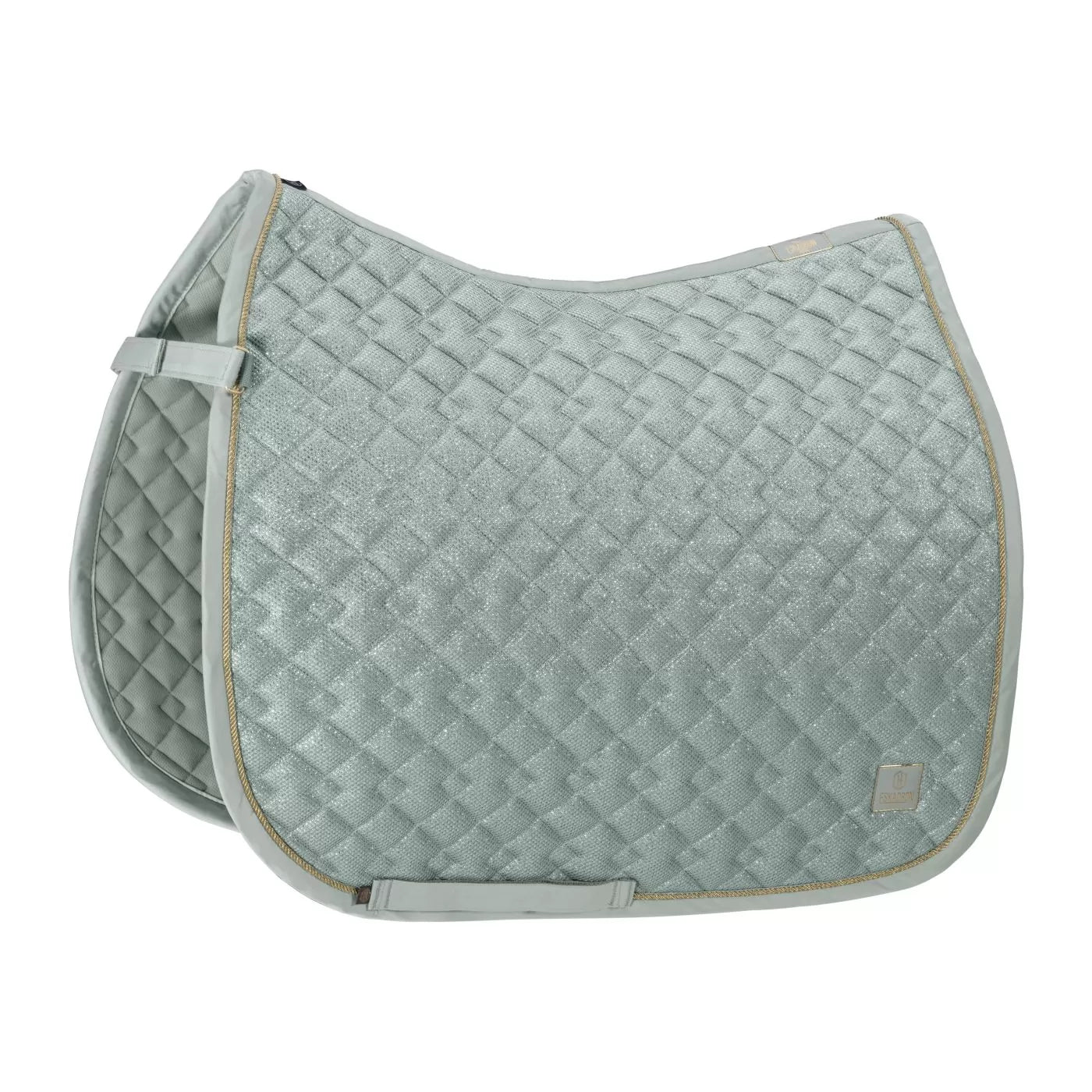 Sottosella Salto Eskadron Glitter Mesh Heritage "Ghiaccio" Limited Edition