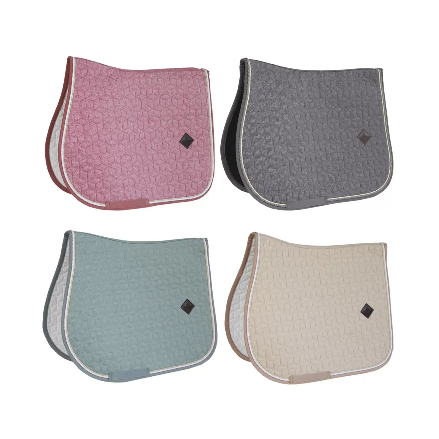 Sottosella Salto Kentucky Wool effetto Lana