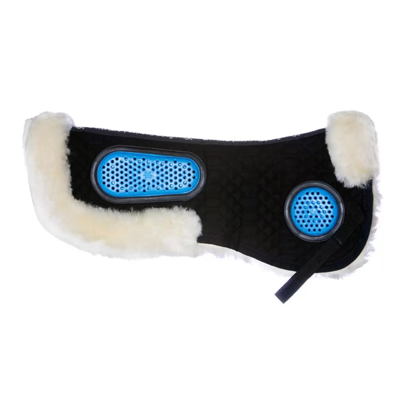 Semisottosella Gel-Eze Sheepskin Pad + Gel (AGNELLO + GEL)