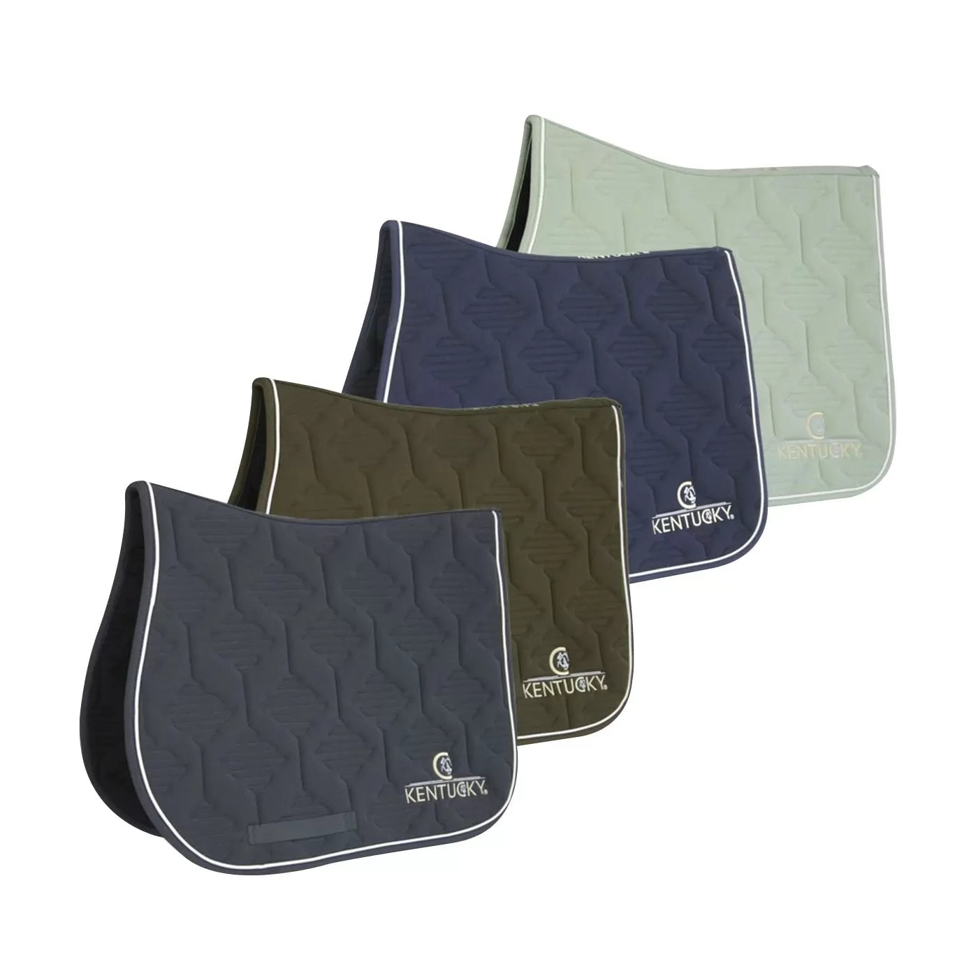 Sottosella Salto Kentucky con Imbottitura Ammortizzante Color Edition