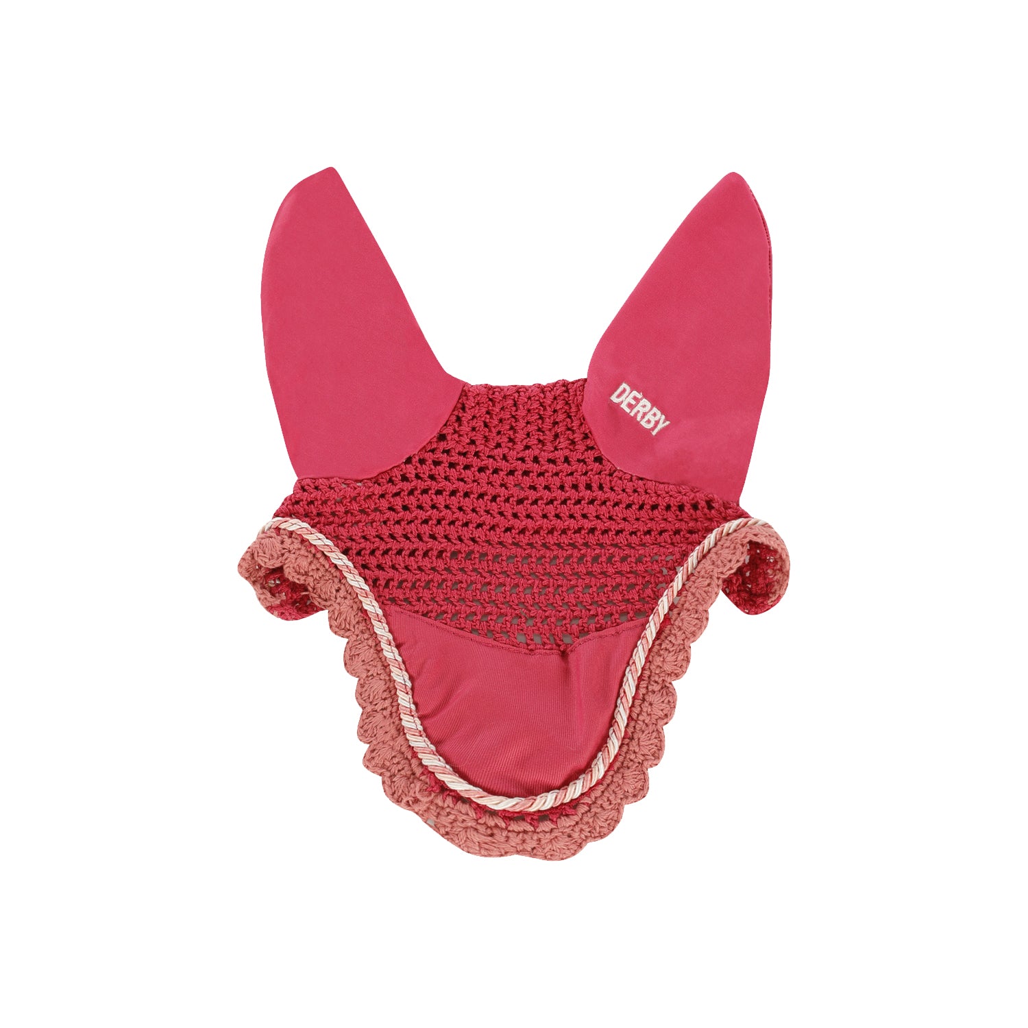 Derby cuffietta c/cordone pony derby - Colore FUCSIA/MULTICOLOR/PINK