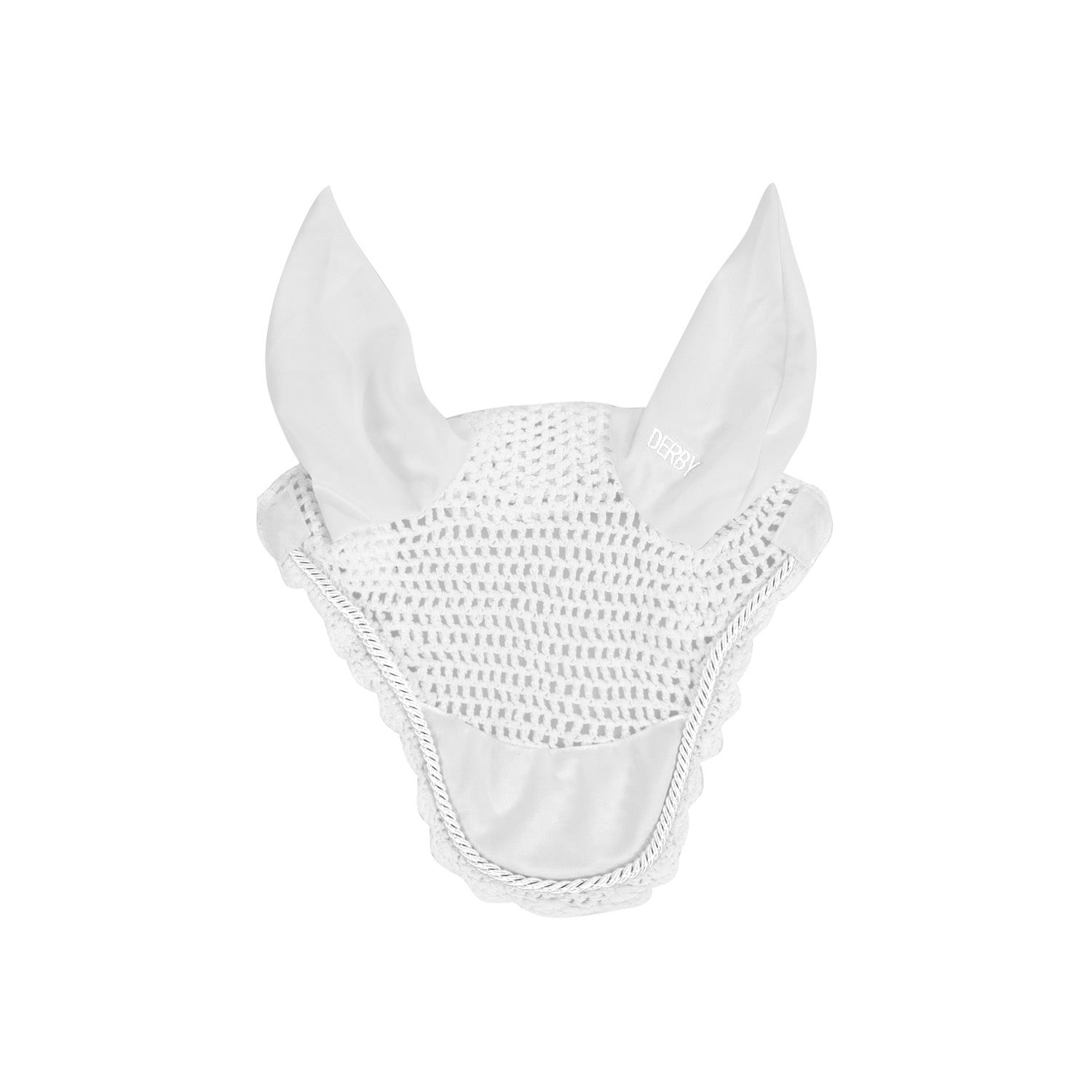 Derby cuffietta c/cordone pony derby - Colore WHITE