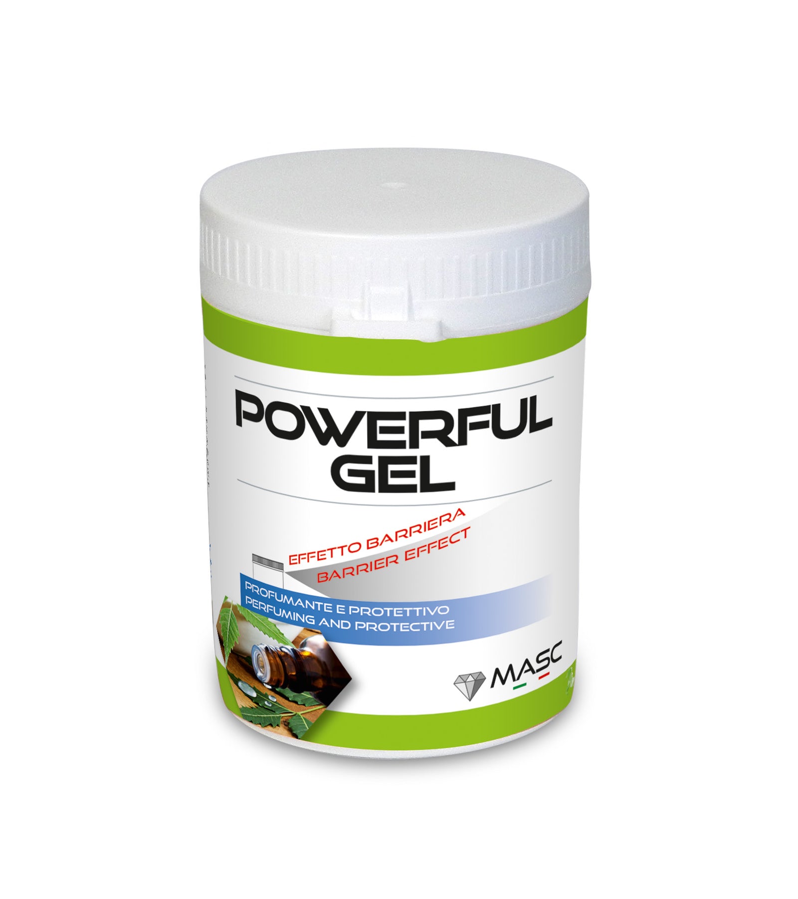 MASC Powerful Gel protettivo per proteggere dagli insetti