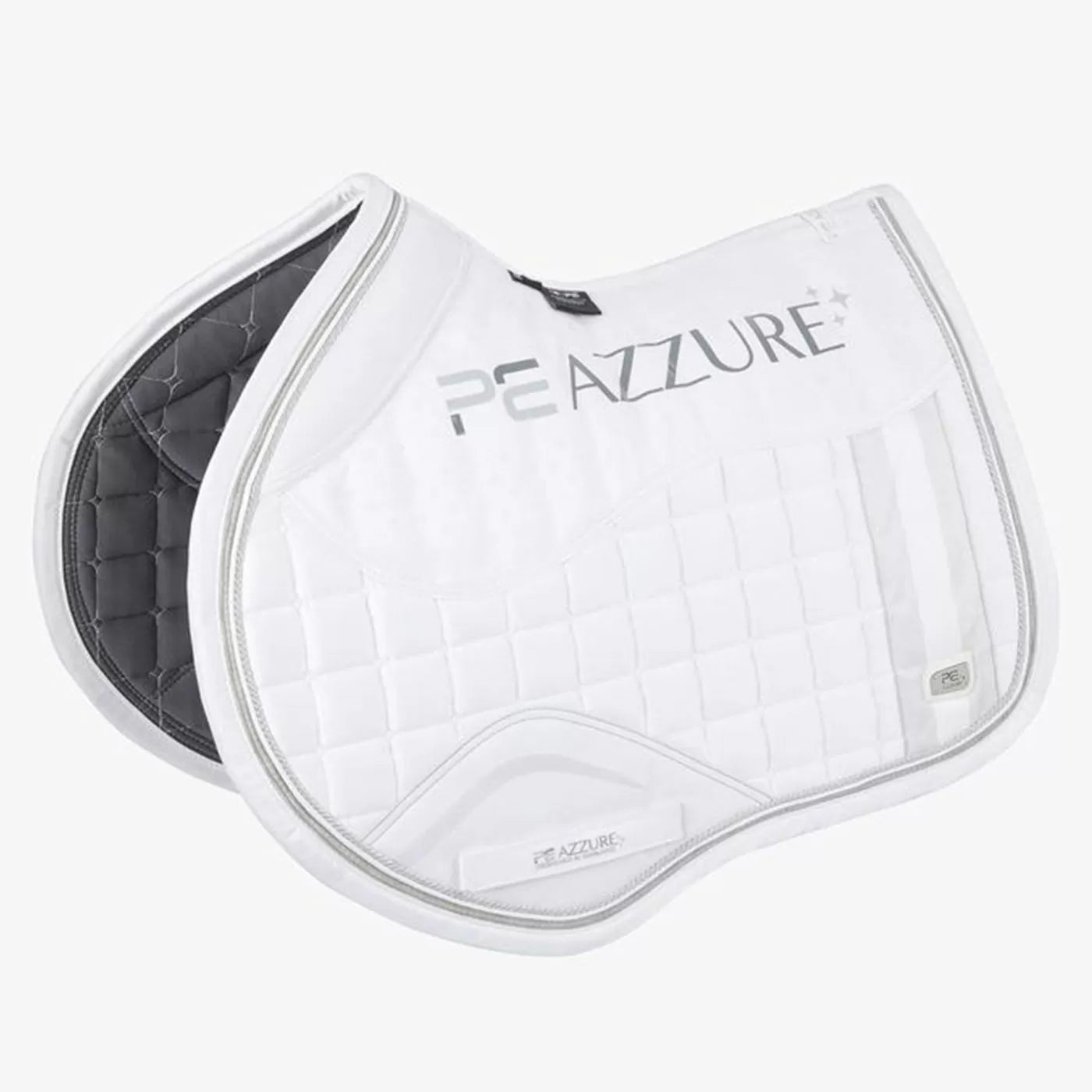Sottosella Premier Equine Azzure Jump Square Anti Slip