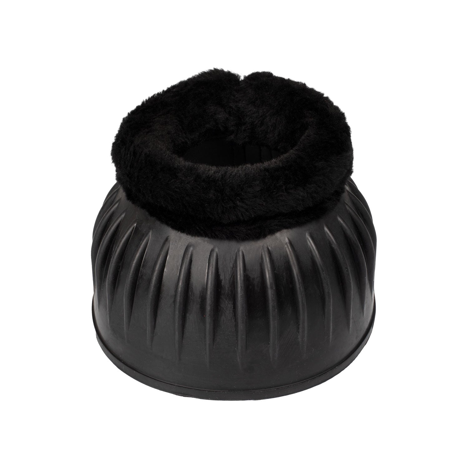 Paraglomi in Gomma Supreme con inserto in Pelo Sintetico