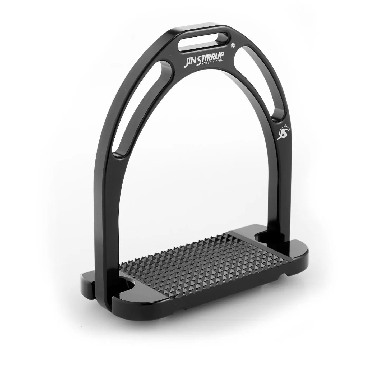 Coppia Staffe Equitazione Jin Stirrup
