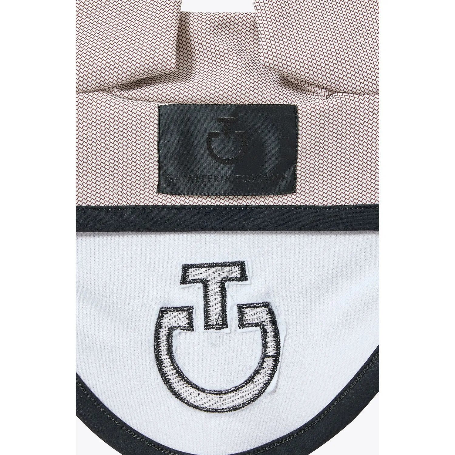 Cuffietta Cavalleria Toscana in jersey leggero