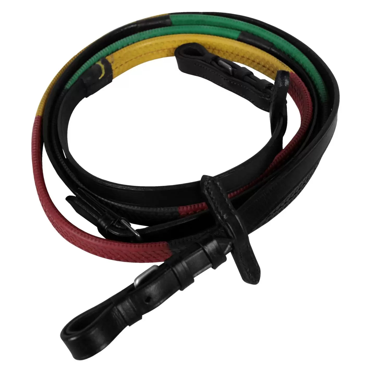 Redini Multicolor in Gomma per Pony o Cavallo