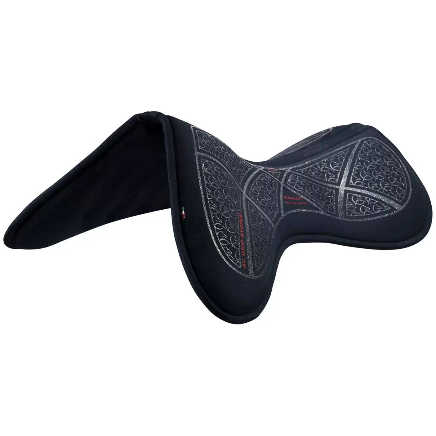 Semisottosella in Memory foam Acavallo AC-Grip