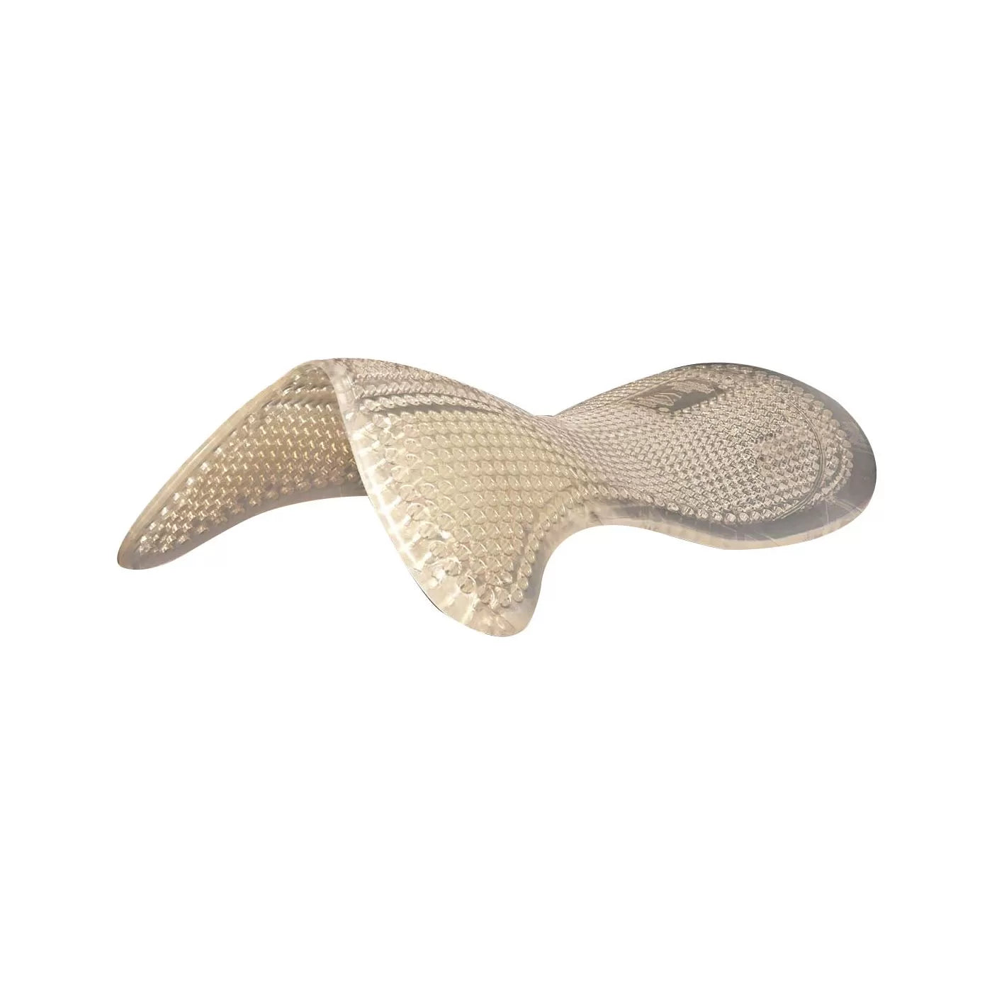 Semisottosella Salvagarrese Alzasella Gel Pad Acavallo FRONT RISER