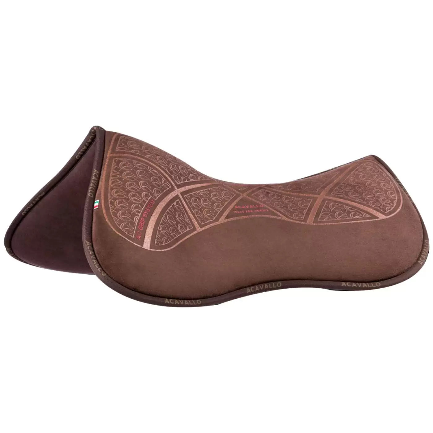 Half Pad Antiscivolo in Memory AC-Grip Acavallo