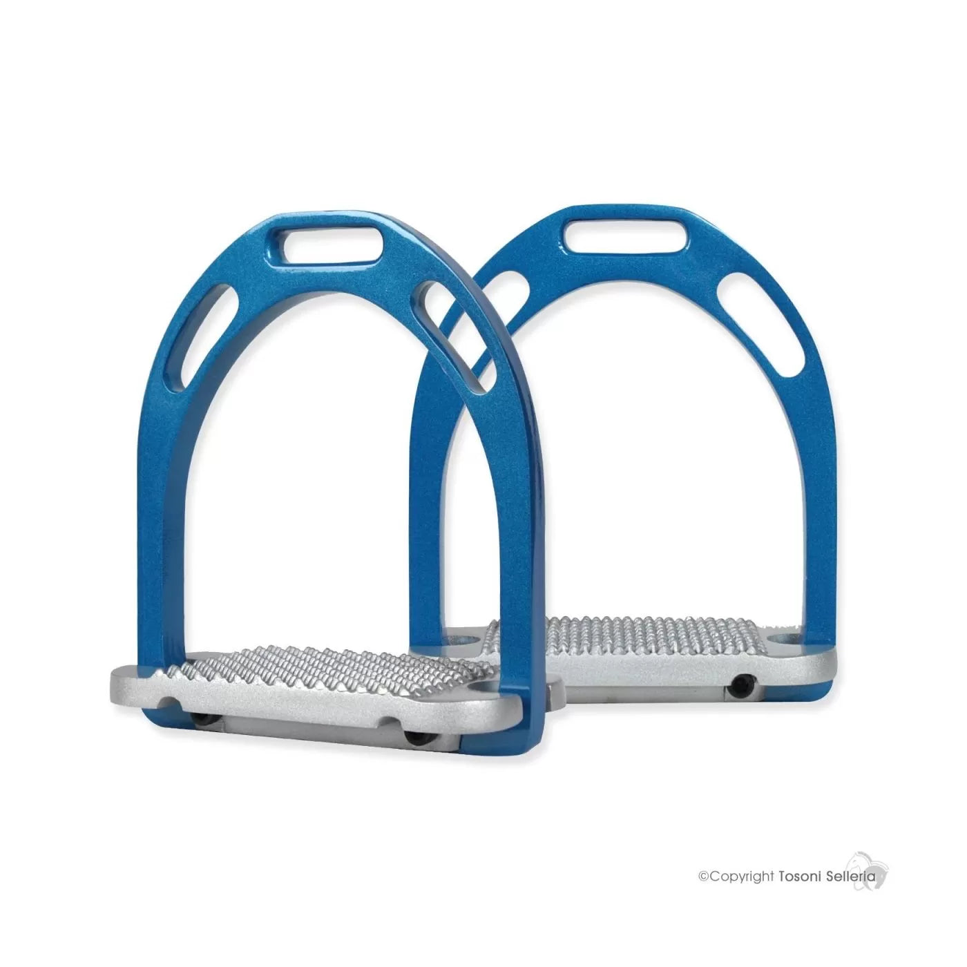Staffe Alluminio Horses New Innovative