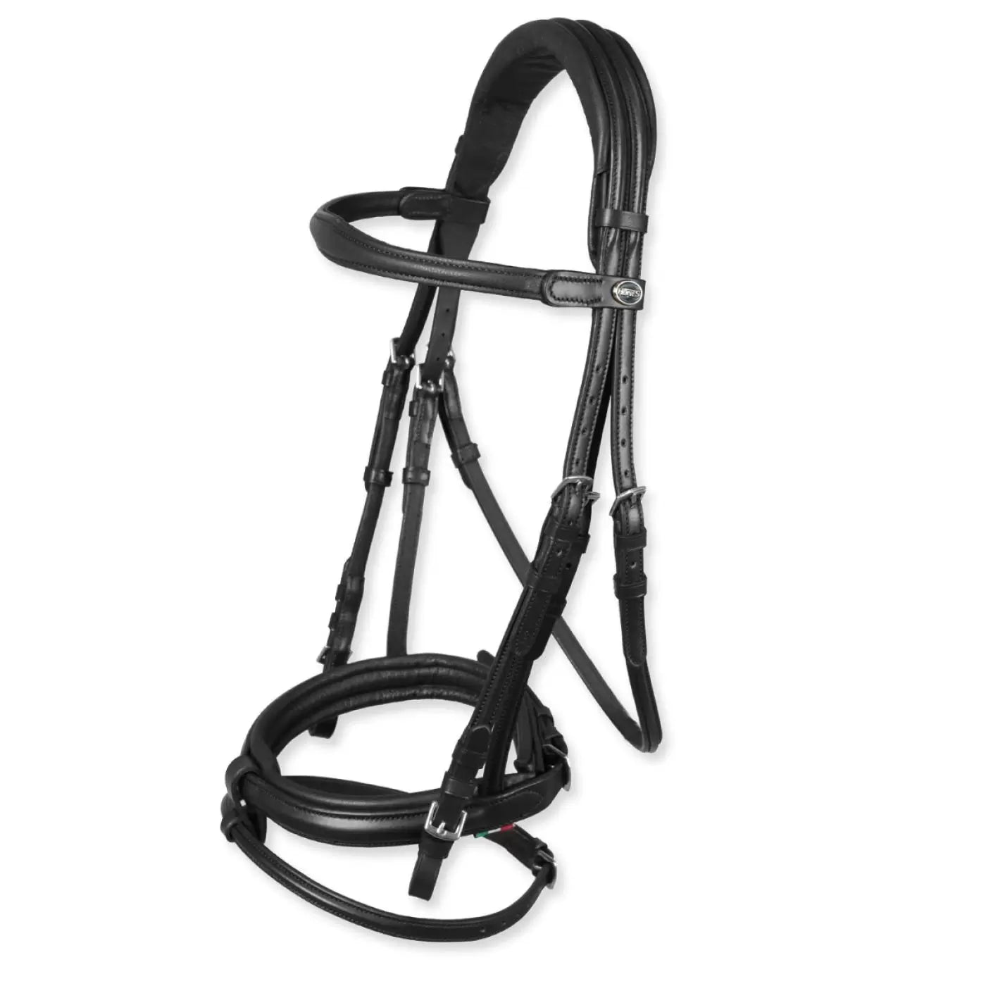 Briglia Testiera per equitazione Horses Arezzo Comfort