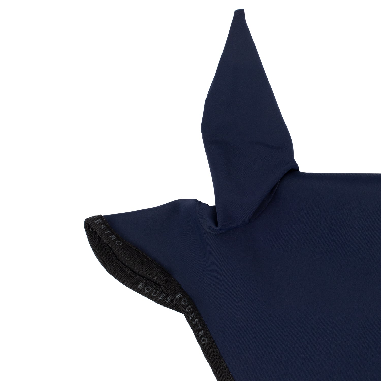 Equestro cuffietta modello gp - Colore NAVY/BLACK
