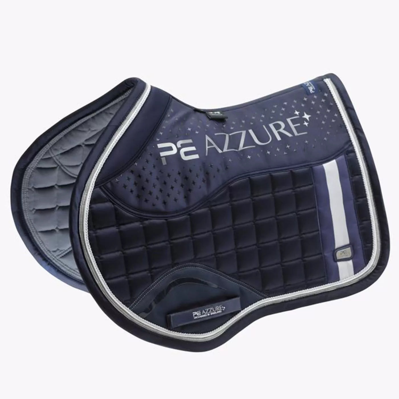 Sottosella Premier Equine Azzure Jump Square Anti Slip