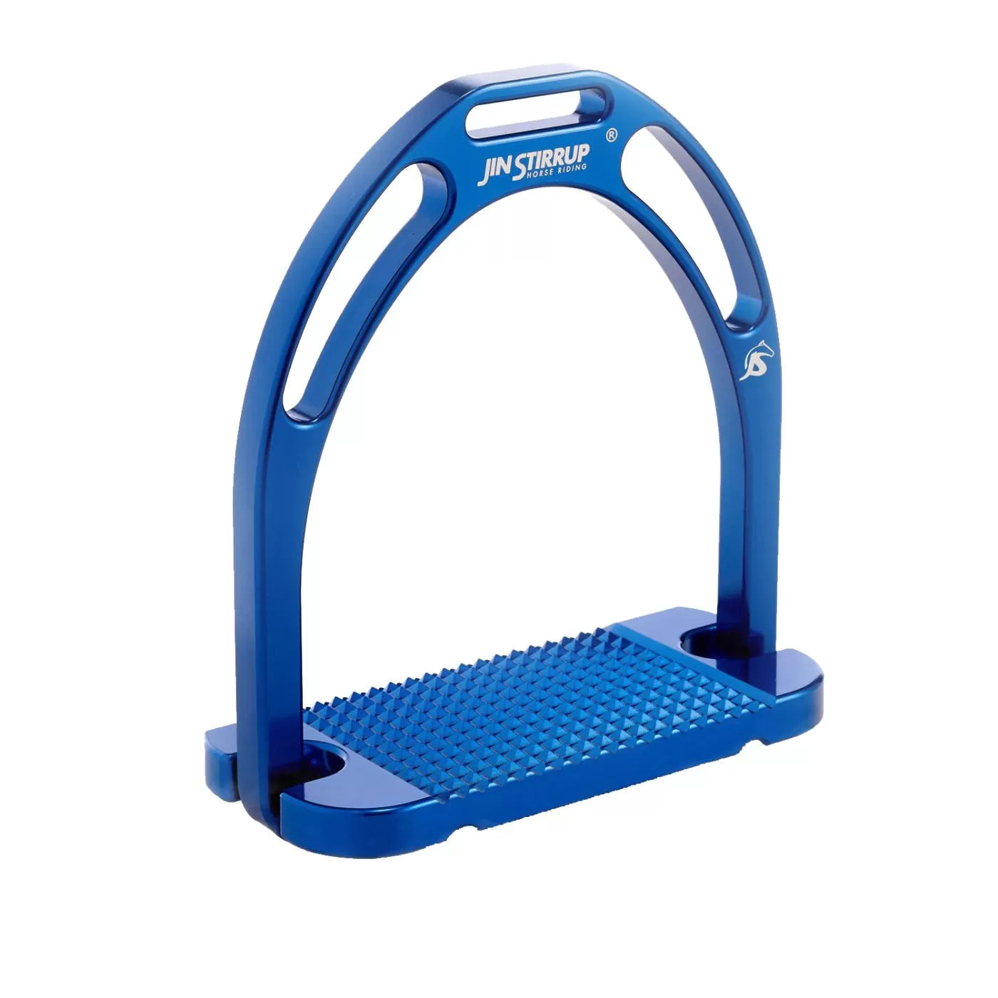 Coppia Staffe Equitazione Jin Stirrup