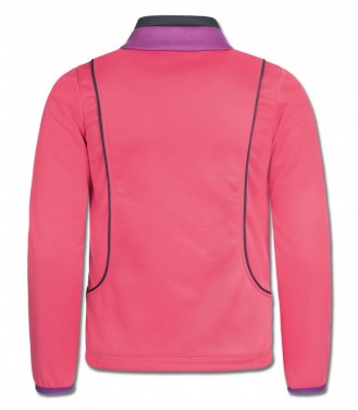 Felpa equitazione in pile per bambina ELT Waldhausen 4/5 Anni