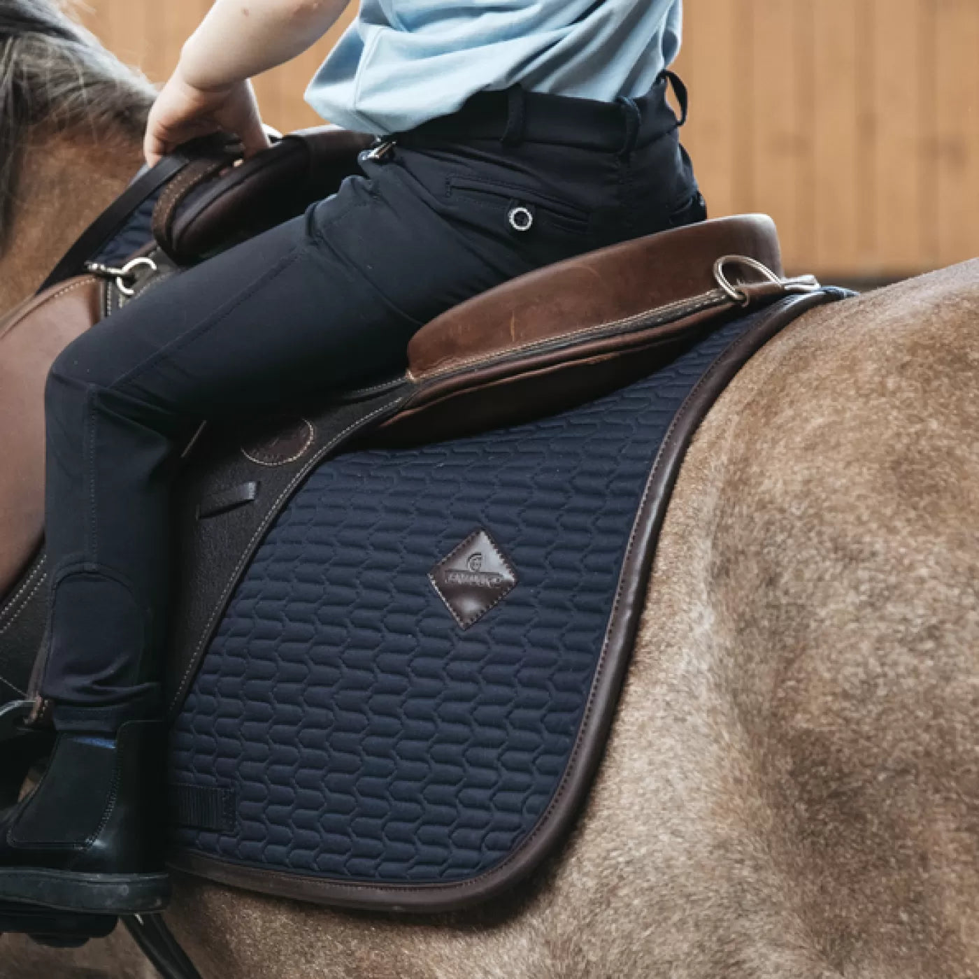 Sottosella Salto Kentucky Lether Color Edition PONY